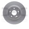 Dynamic Friction Co Disc Brake Rotor, 604-59066 604-59066 - alternate 1